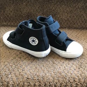 Nearly new Toddler converse